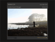 Tablet Screenshot of jameslin.locations.org