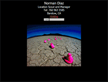 Tablet Screenshot of norman.locations.org