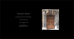 Desktop Screenshot of boyd.locations.org