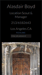 Mobile Screenshot of boyd.locations.org