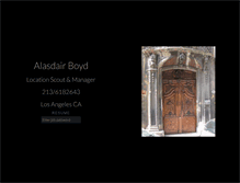 Tablet Screenshot of boyd.locations.org